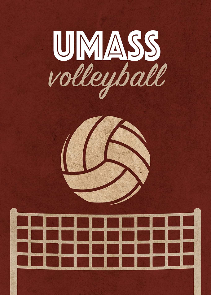 Umass College Volleyball