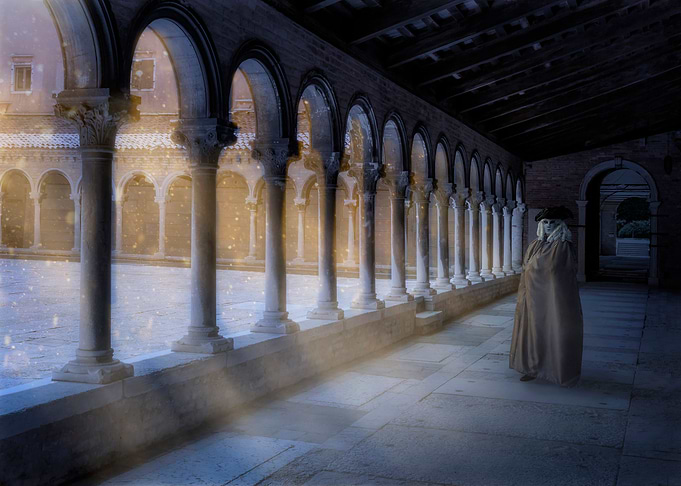 Venetian Dreams 1