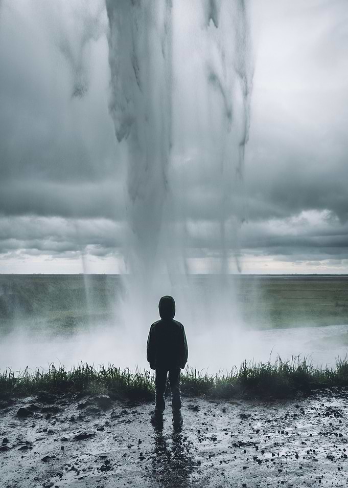 Waterfall Boy 2