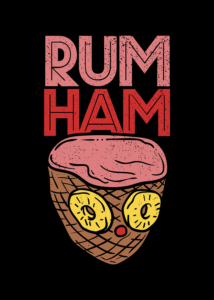 Rum Ham