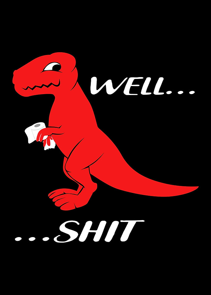Well Shit Prehistoric A