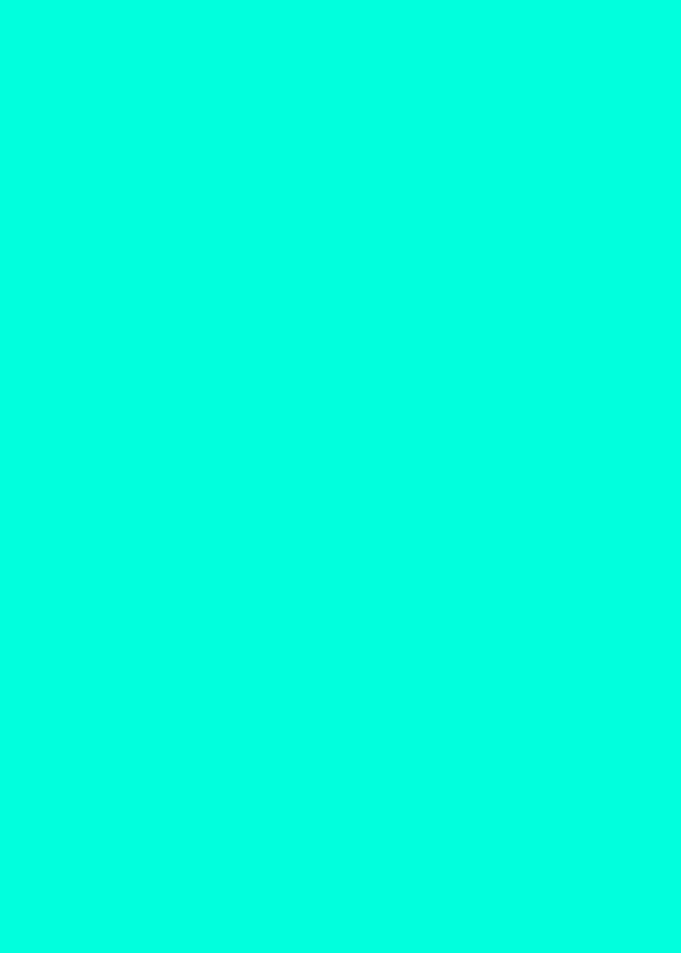 Color 0 255 220