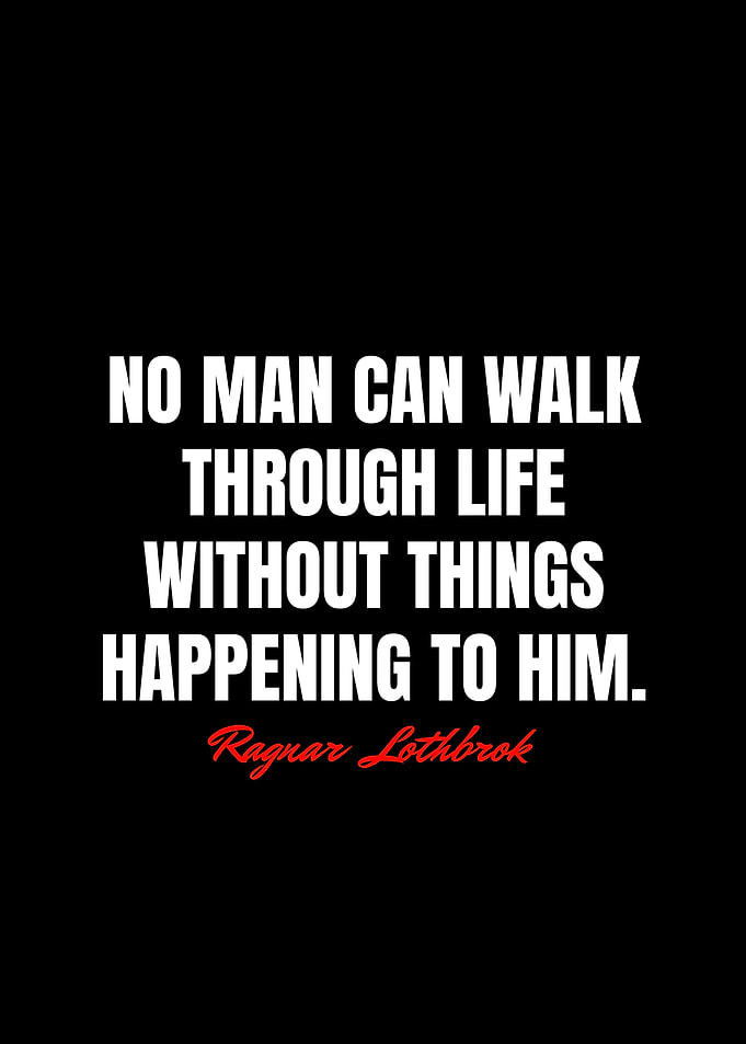 Ragnar Lothbrok Quotes