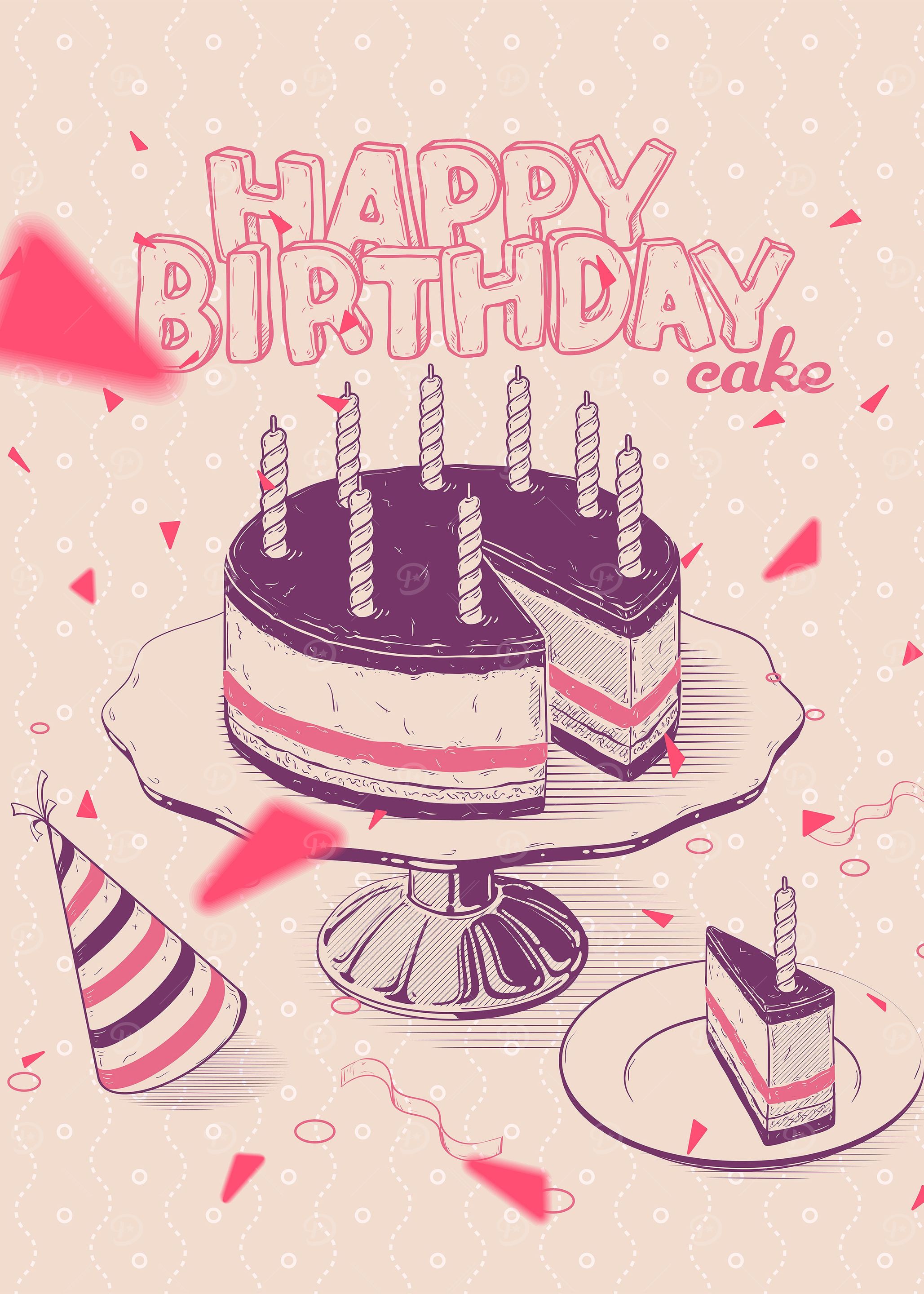 Cake