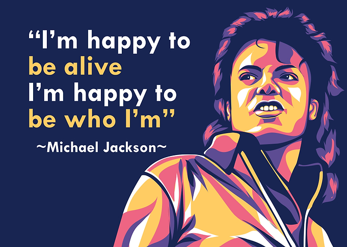 Michael Jackson Quotes