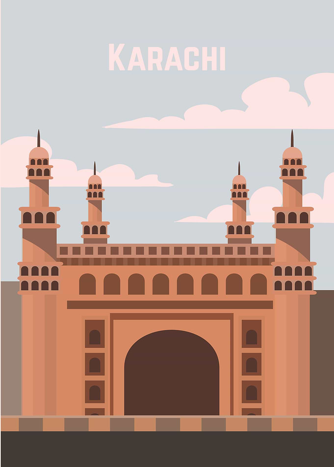 Karachi parkistan