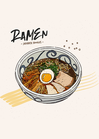 Ramen Noodle