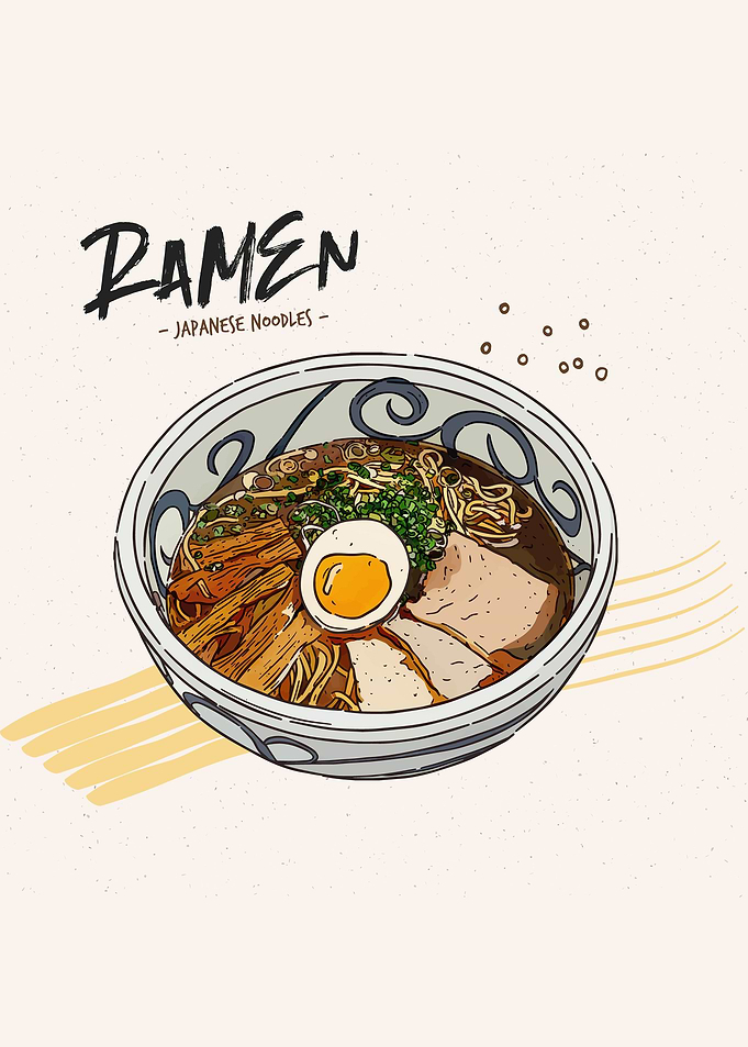 Ramen Noodle