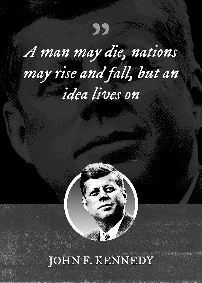 A man may die nations may