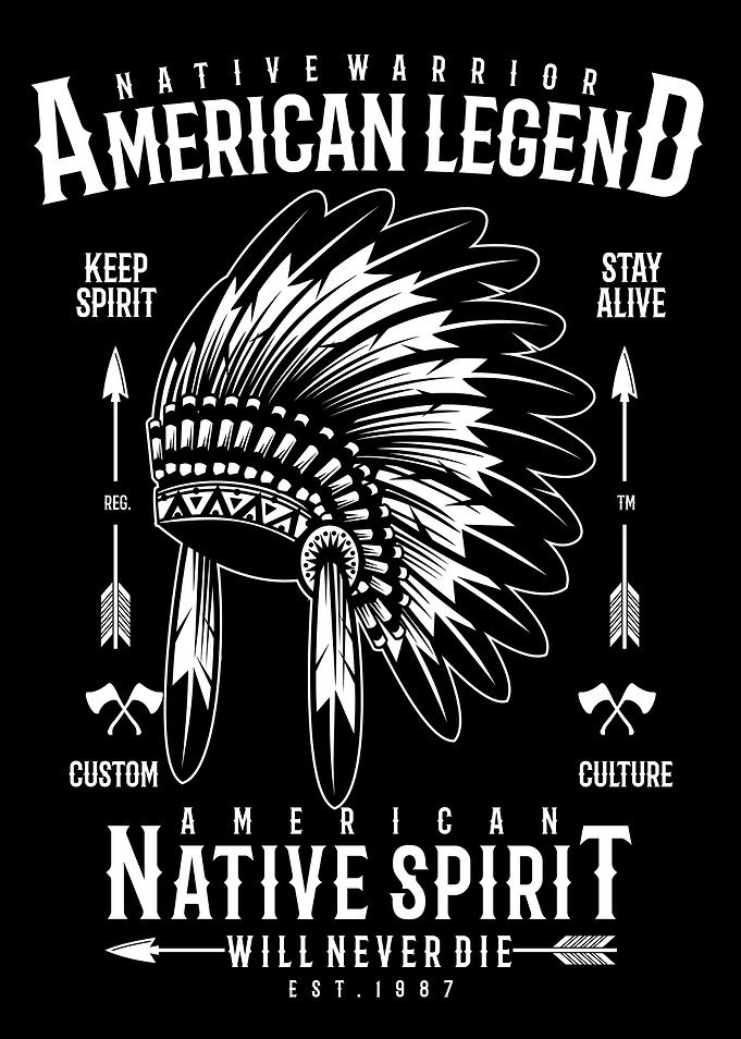 Native Warrior