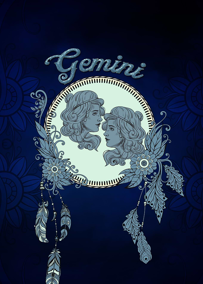 Zodiac sings gemini