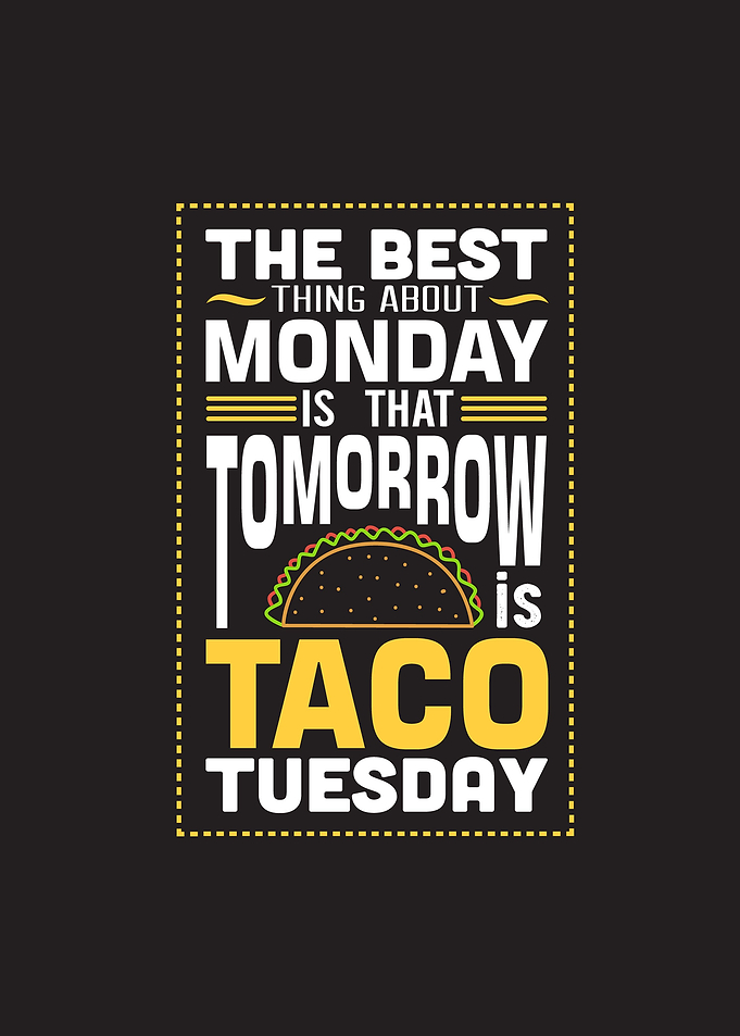 Monday Tacos