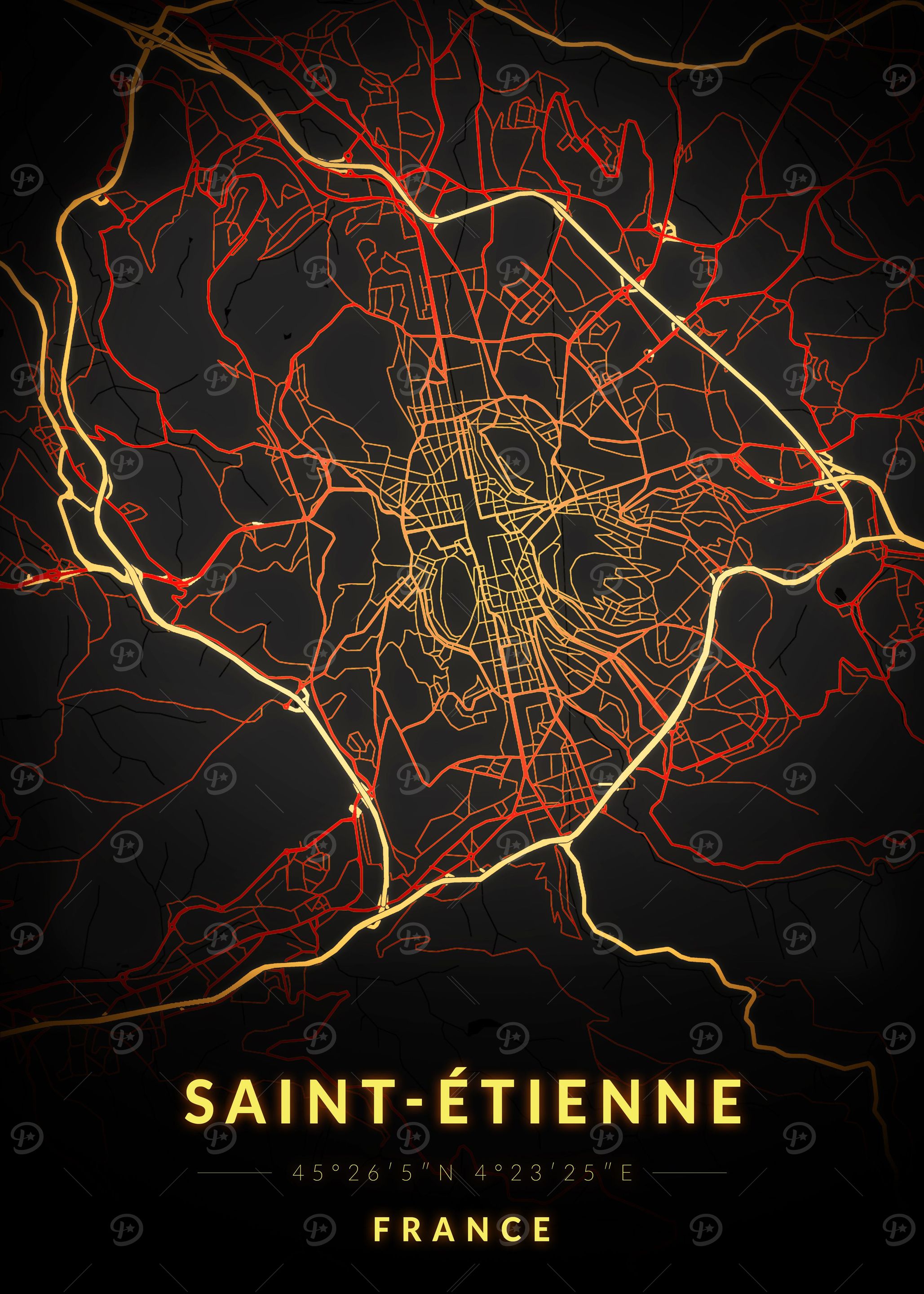 Saint Etienne