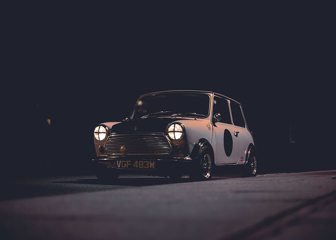 Classic Mini Night