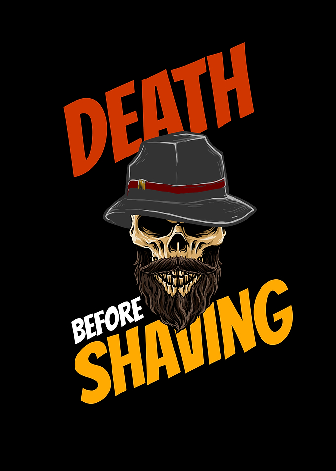 Death Before Shaving