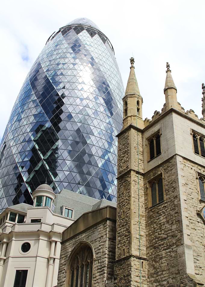 London city