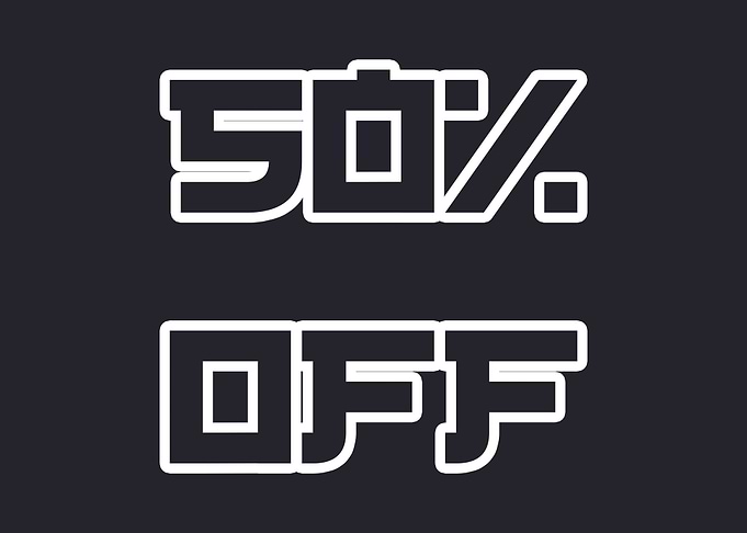 discount