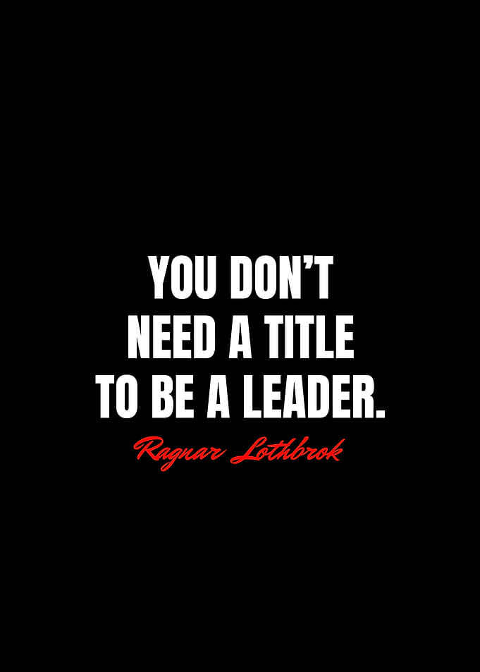 Ragnar Lothbrok Quotes