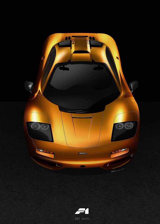 Mclaren F1