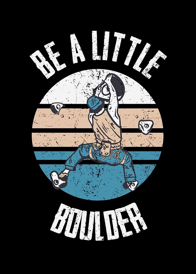 Bouldern little