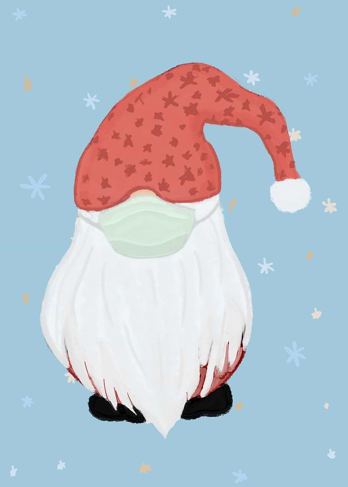Christmas Gnome