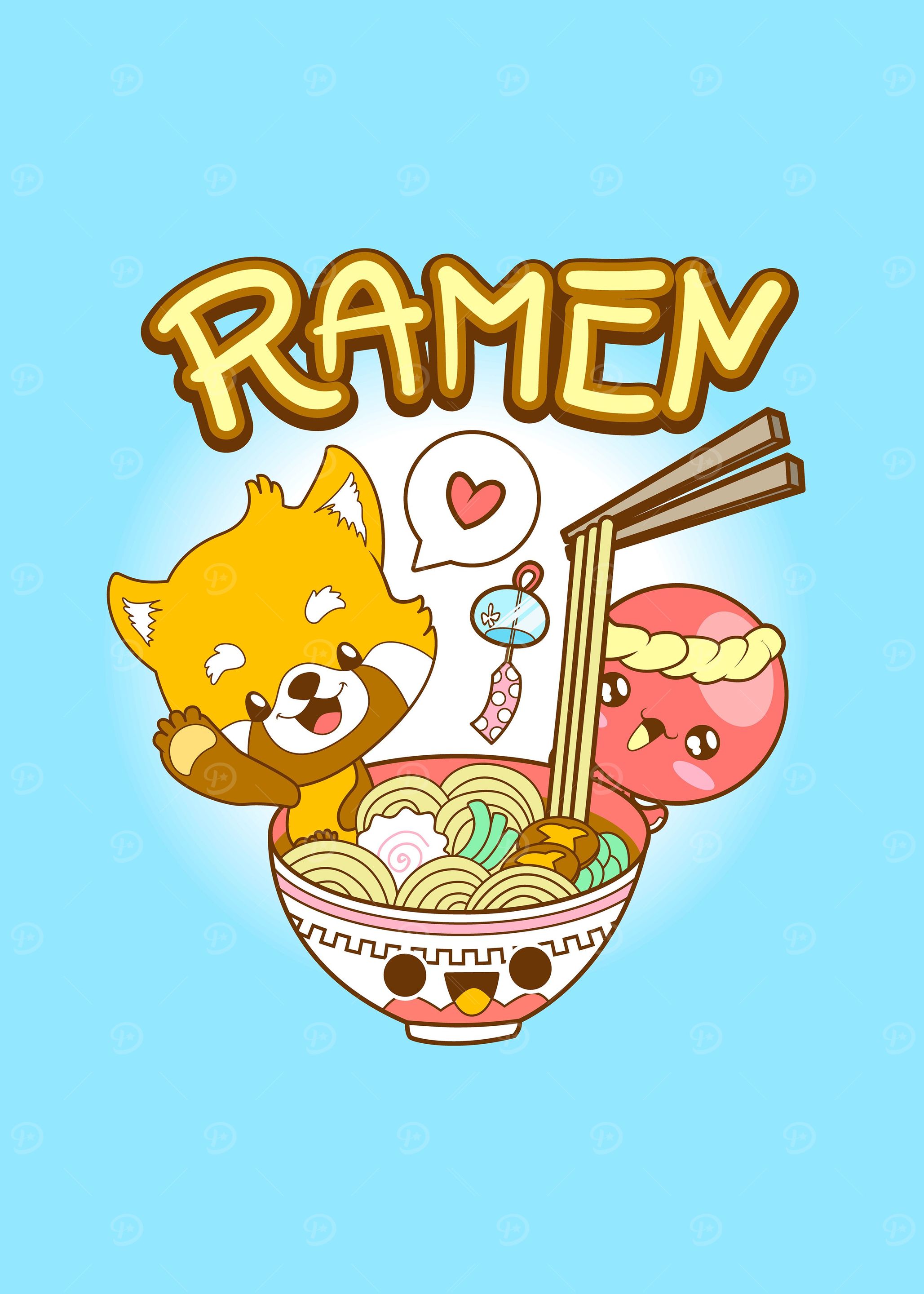 Ramen Noodle