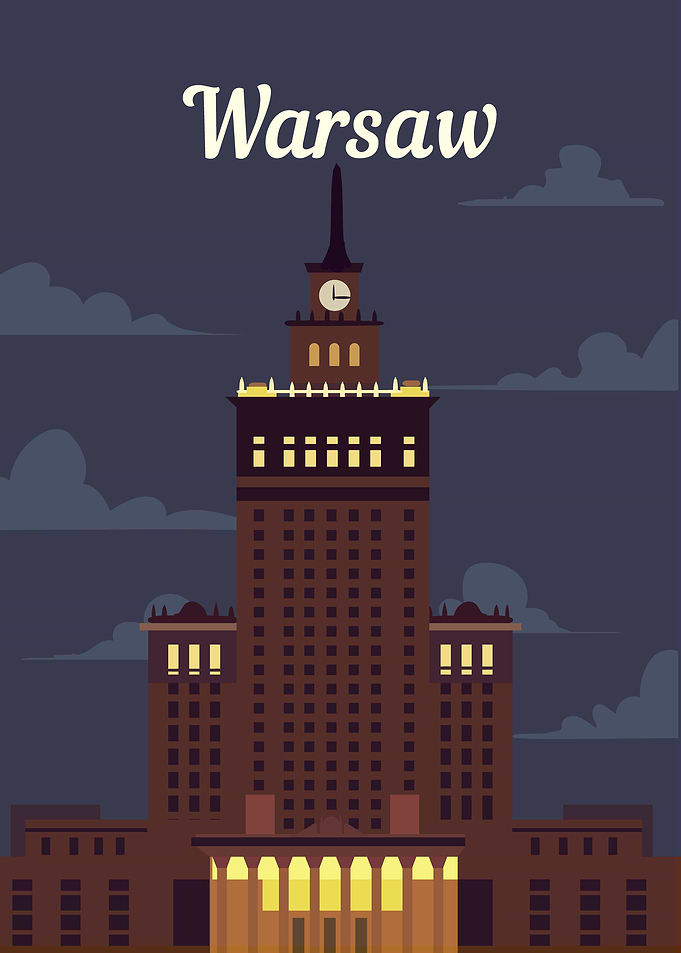 Warsaw polen