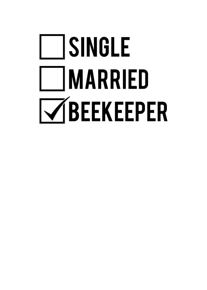 Single Married Beekeeper