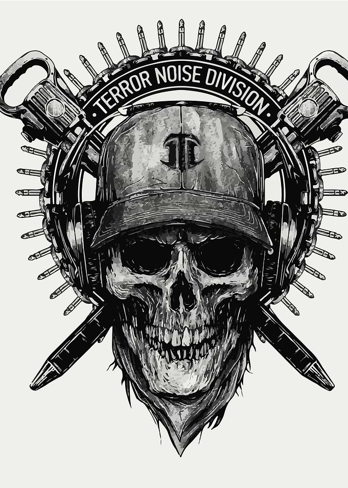 teror noise division