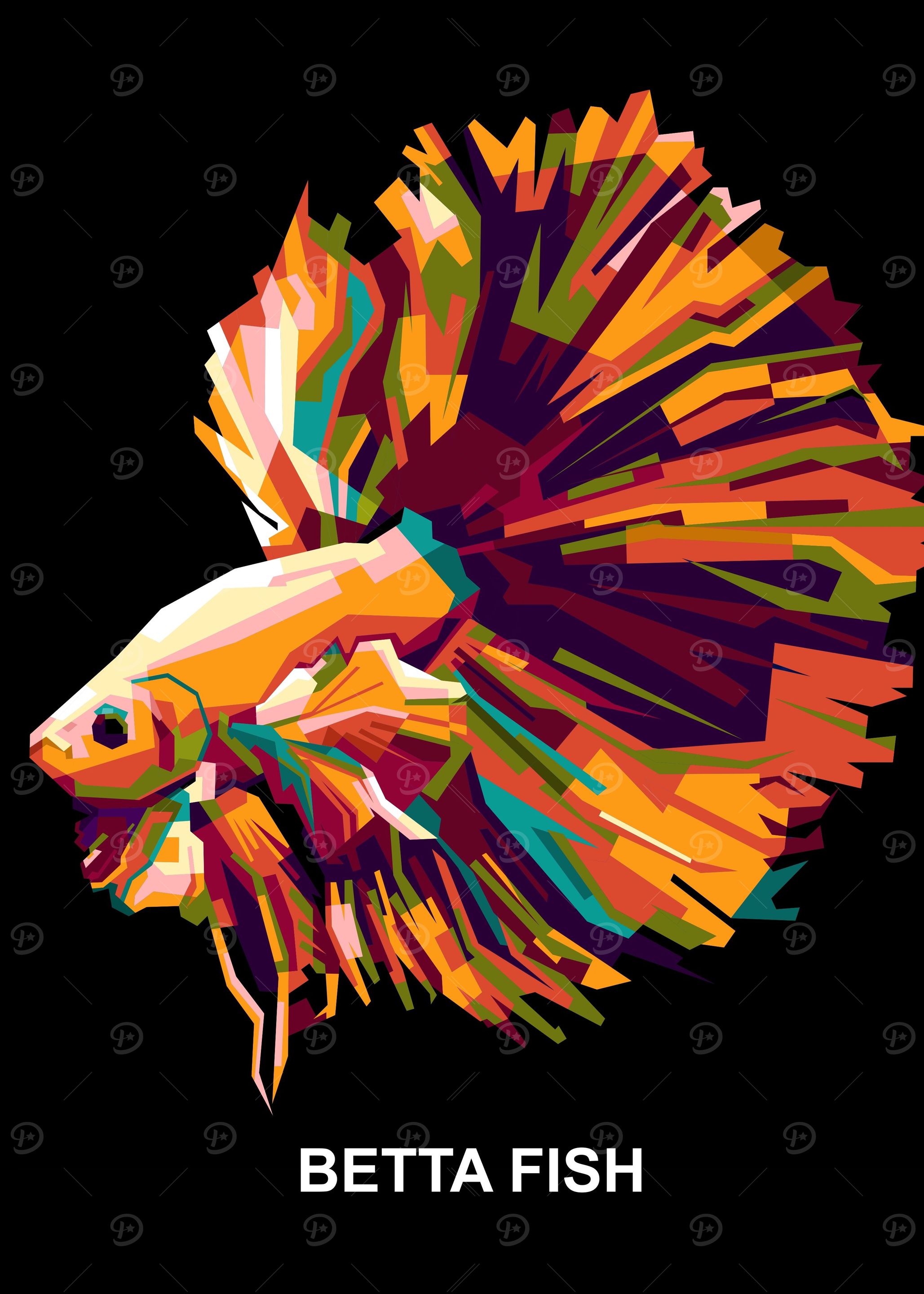Betta fish