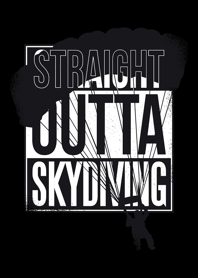 Skydiving gift