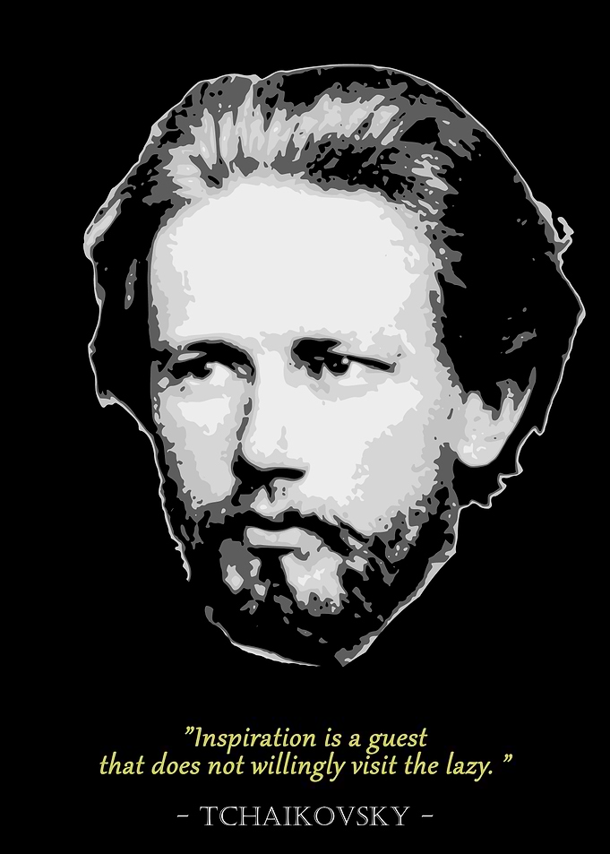 Pyotr Tchaikovsky Quote