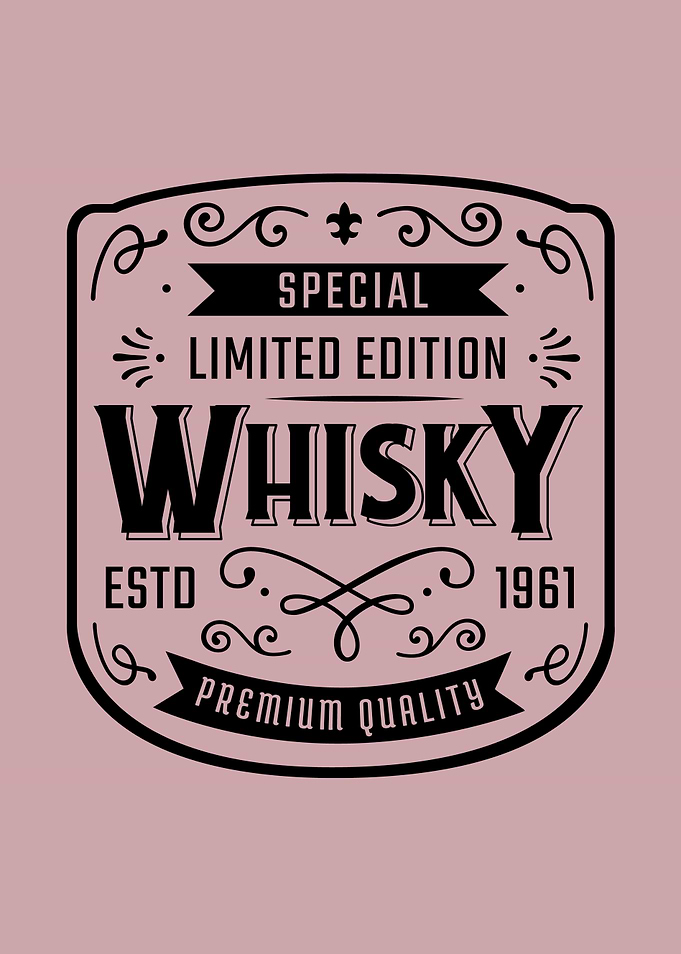 Whiskey Birthday 1961