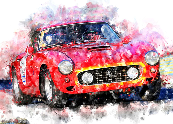 Ferrari 250 GT