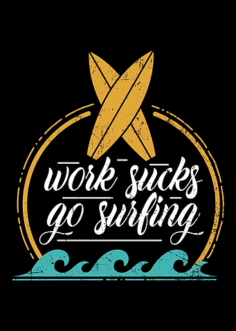 Classic Surfboard