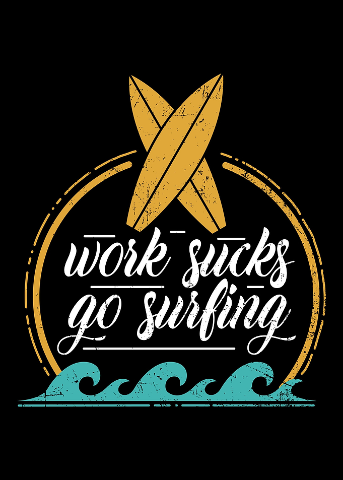 Classic Surfboard