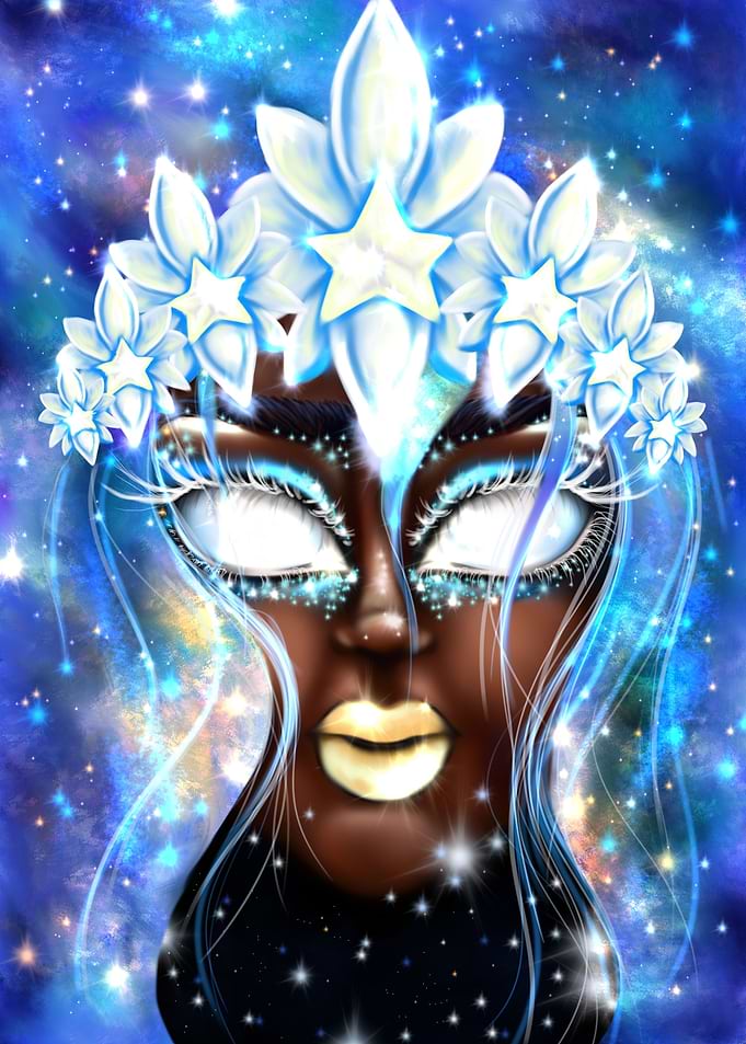 The Star Goddess