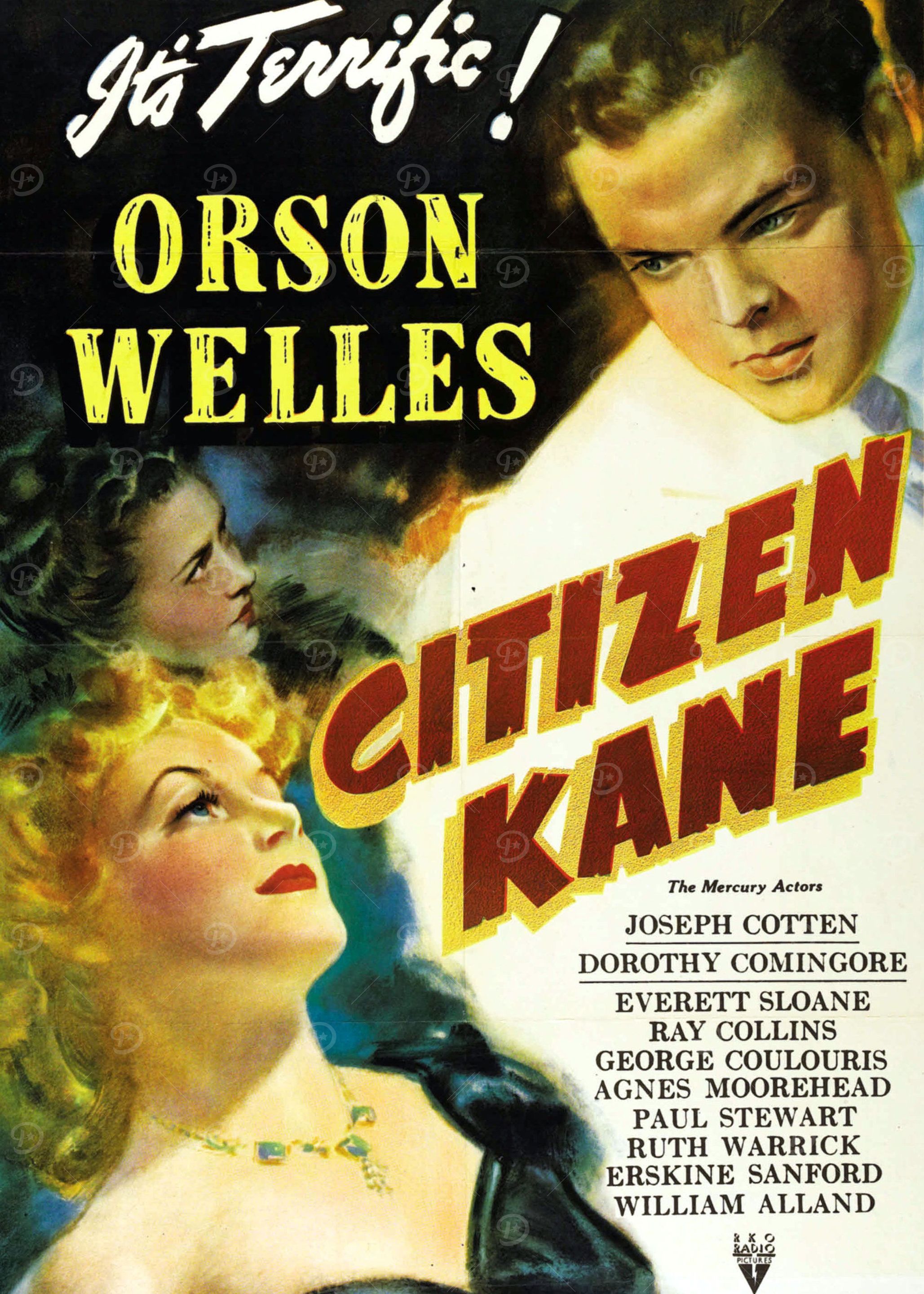 Citizen Kane Top