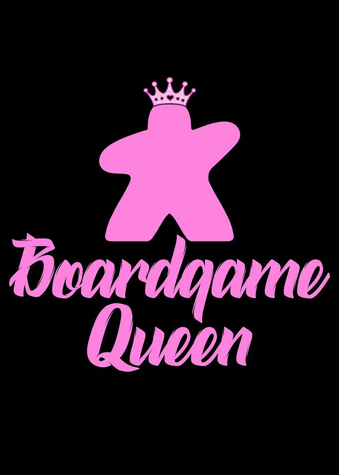 Boardgame queen