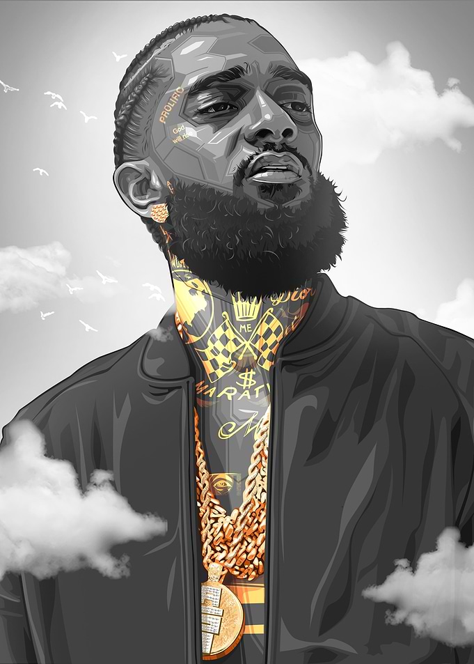 Nipsey Hussle