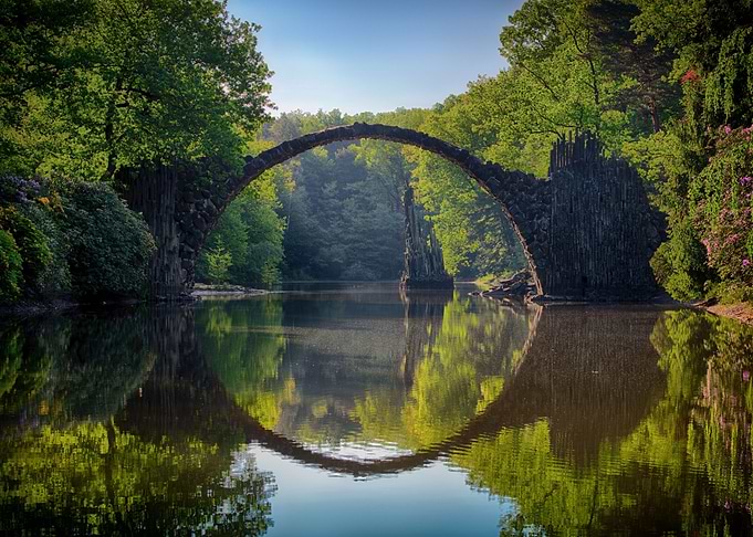 River so serene