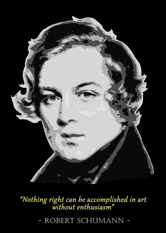 Robert Schumann Quote