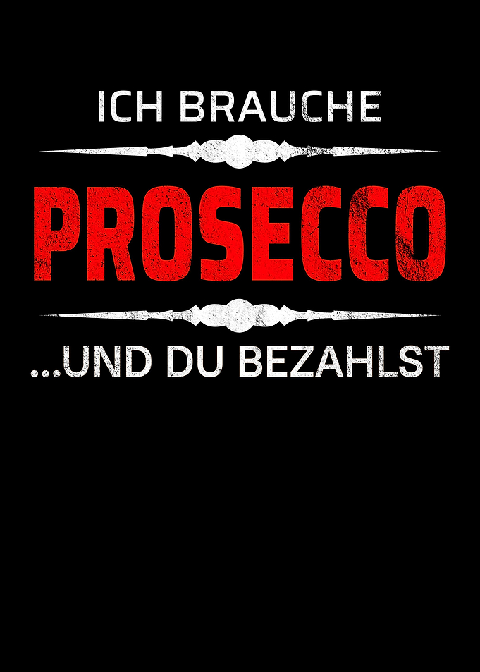 Need Prosecco bachelorette