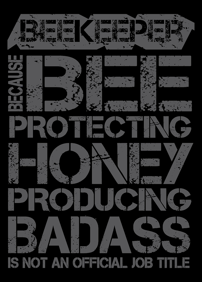 Beekeeper Funny Beekeepi