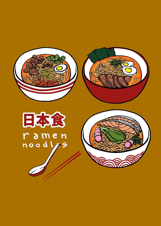 Ramen Noodle