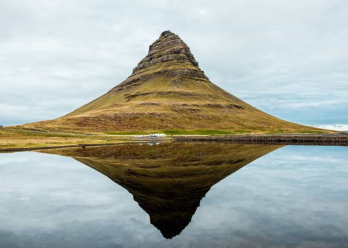 Perfect Reflection