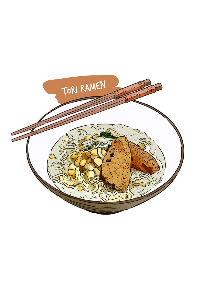Ramen Noodle