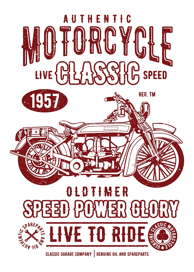 Motorcycle Classic