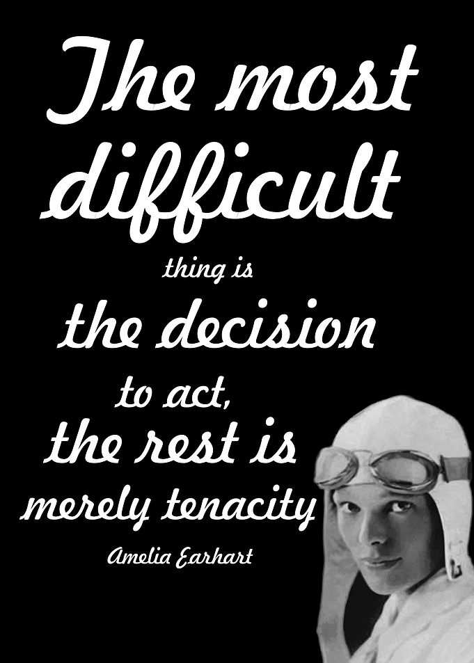 The most difficult thing