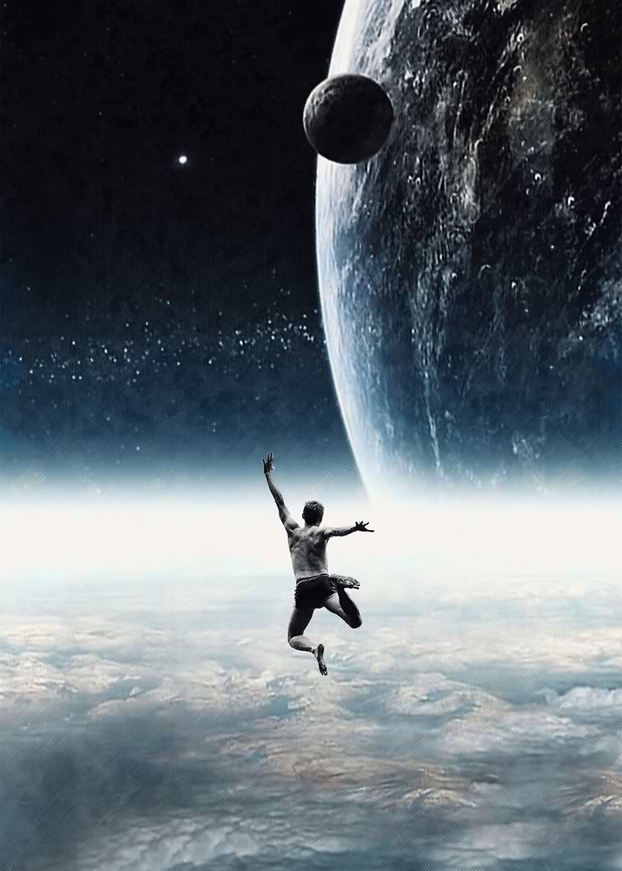 Dive into another world
